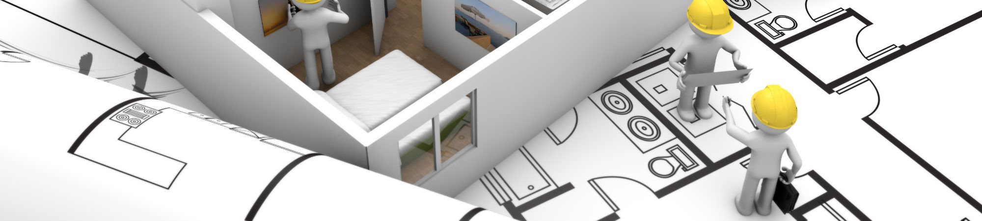 Reformas y proyectos urbanísticos en Huescar. Ppluisinmobiliaria en Huescar