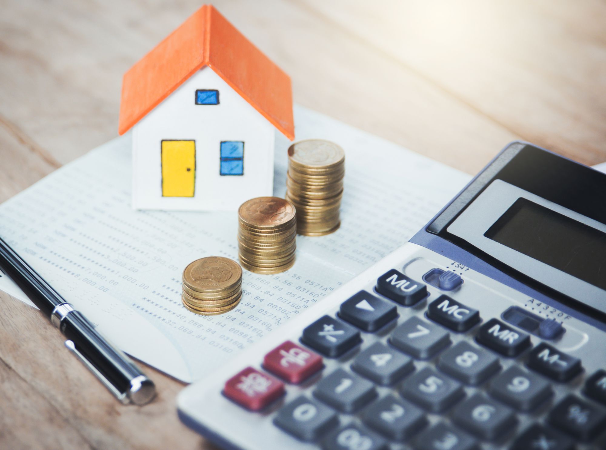 Asesoramiento Financiero. Ppluisinmobiliaria en Huescar