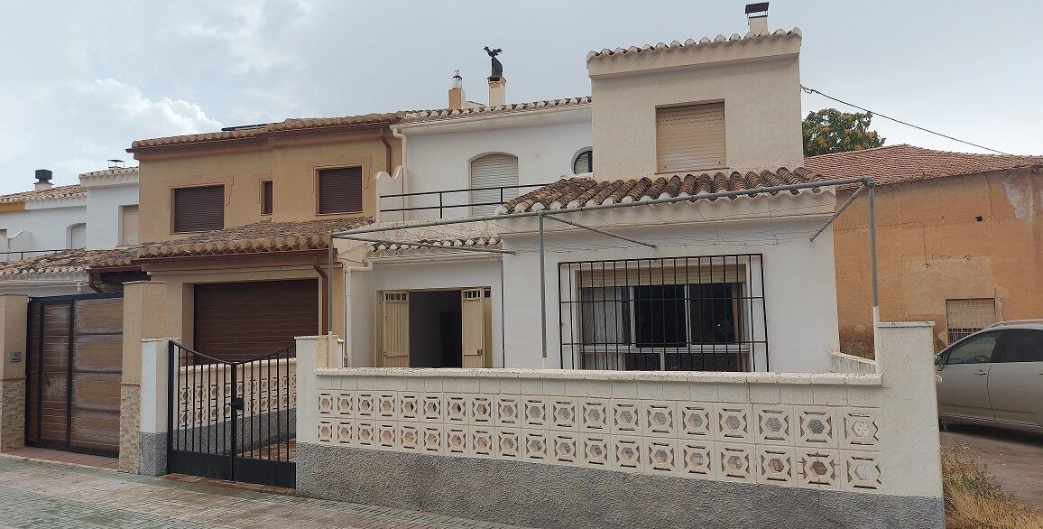Valoraciones Inmobiliarias. Ppluisinmobiliaria en Huescar