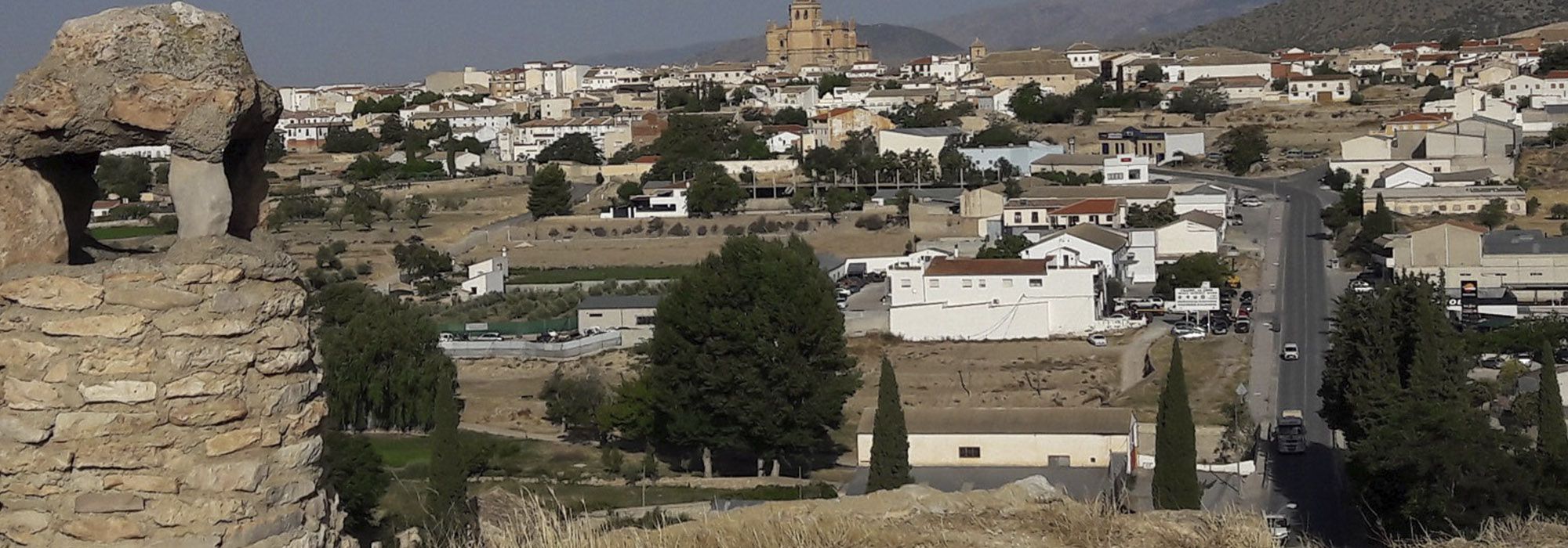 . Ppluisinmobiliaria en Huescar